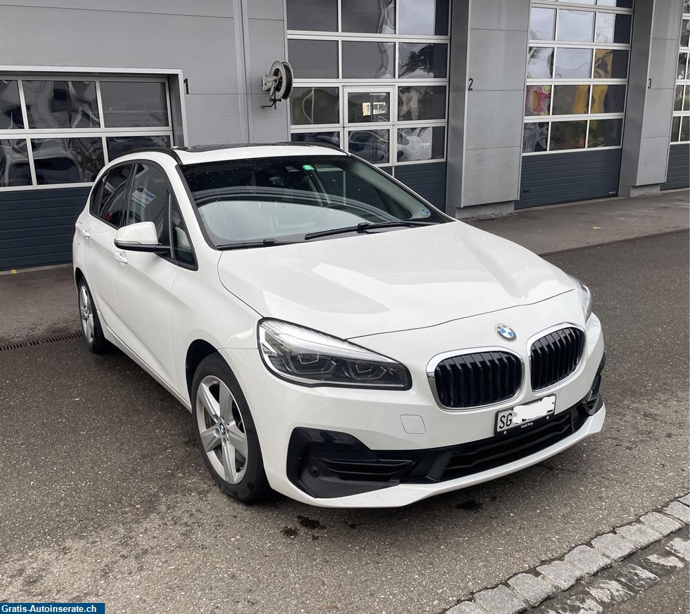 Occasion BMW 225xe iPerformance Active Tourer Steptronic Sport Line Minivan