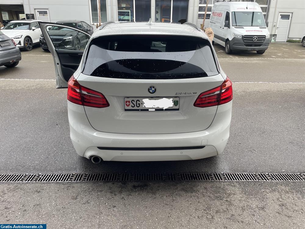 Bild 3: Occasion BMW 225xe iPerformance Active Tourer Steptronic Sport Line Minivan