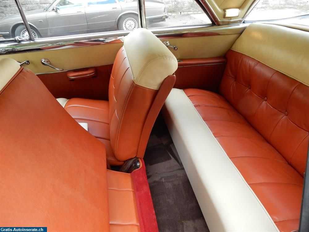 Bild 16: Oldtimer Pontiac Chieftain Catalina Super Deluxe Coupe Eight Coupé