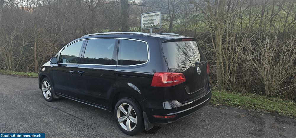 Bild 3: Occasion VW Sharan Limousine