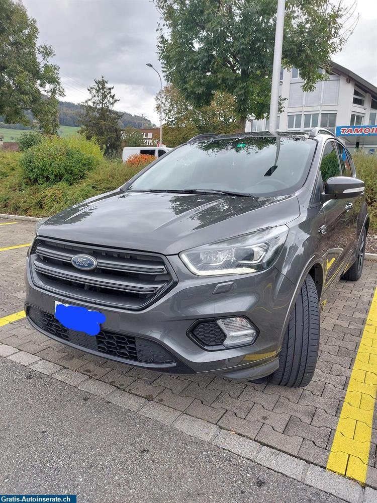 Occasion Ford Kuga 1.5 tdci Limousine