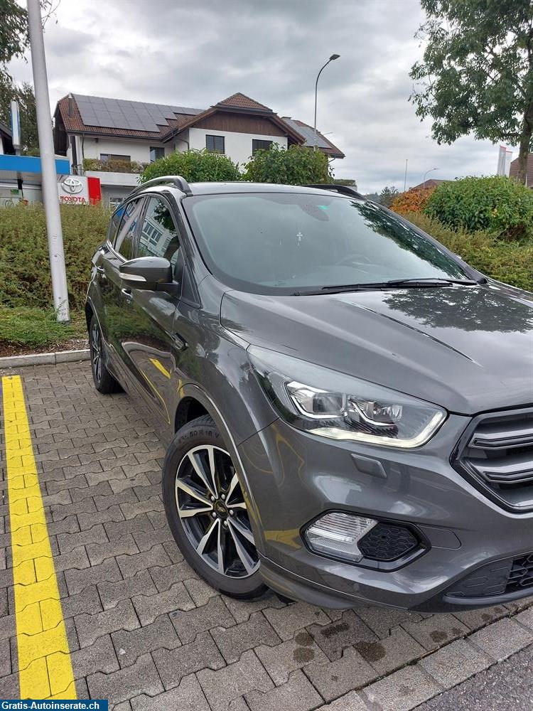 Bild 2: Occasion Ford Kuga 1.5 tdci Limousine