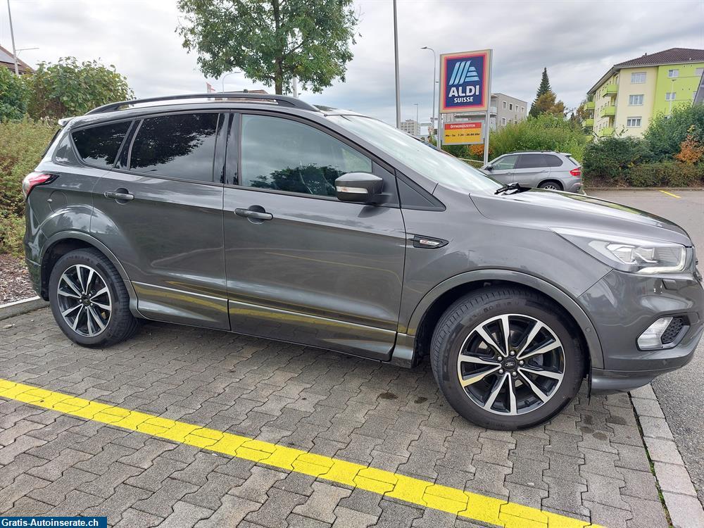 Bild 3: Occasion Ford Kuga 1.5 tdci Limousine