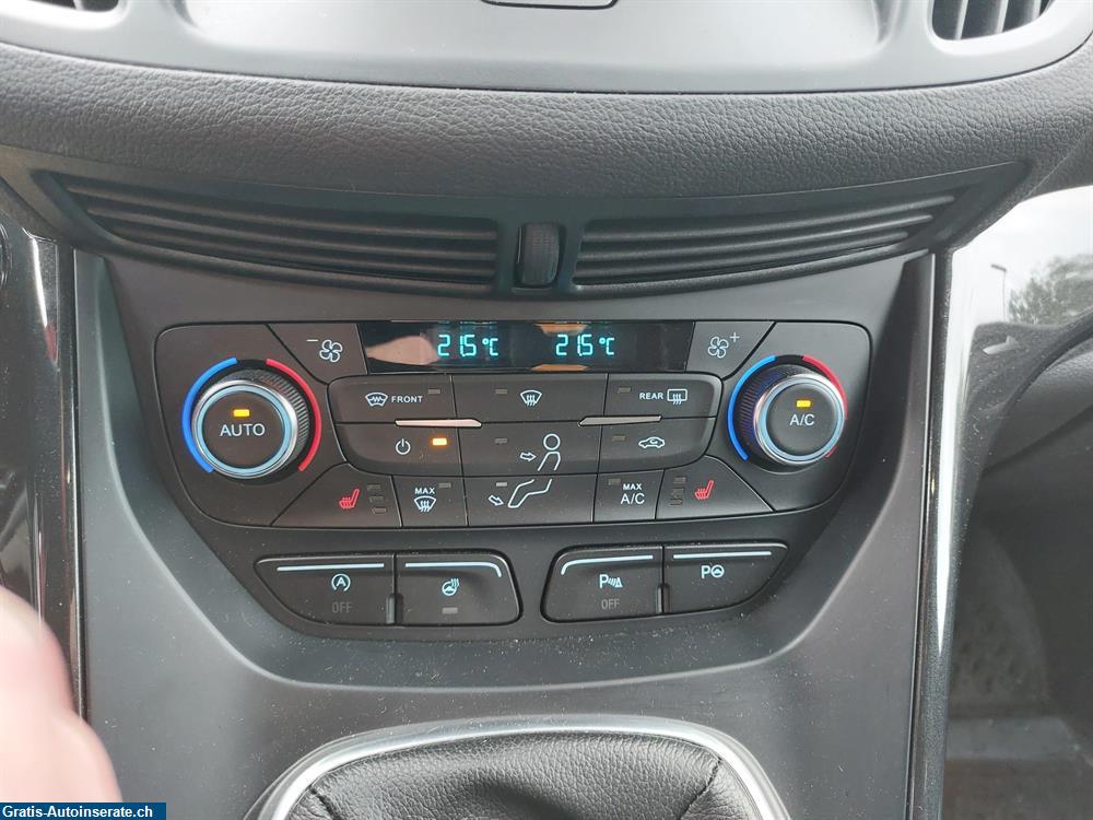 Bild 4: Occasion Ford Kuga 1.5 tdci Limousine