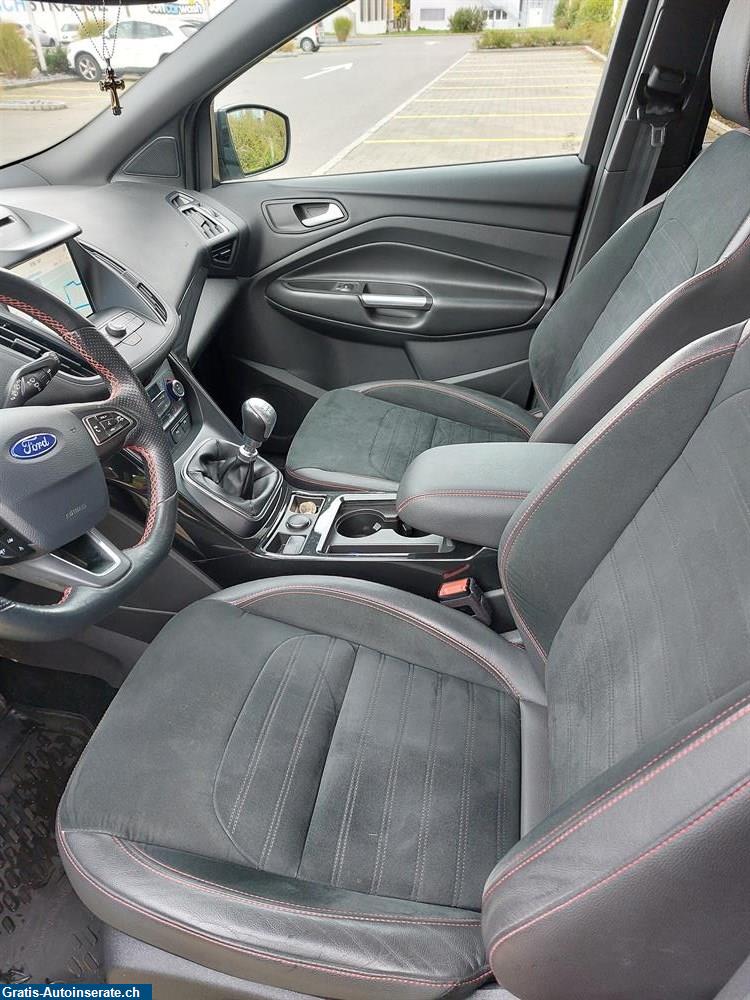 Bild 5: Occasion Ford Kuga 1.5 tdci Limousine