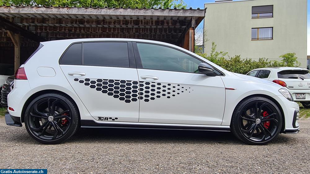 Occasion VW Golf VII 2.0 GTI TCR Limousine