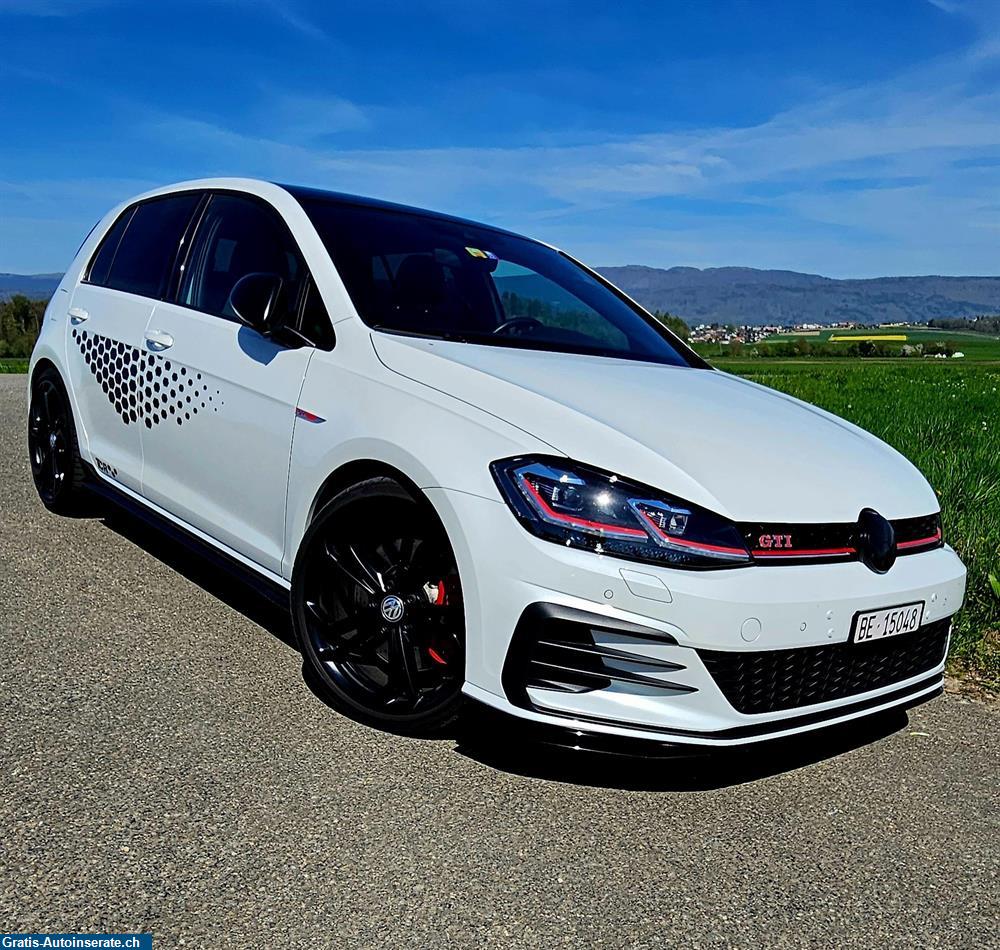 Bild 2: Occasion VW Golf VII 2.0 GTI TCR Limousine
