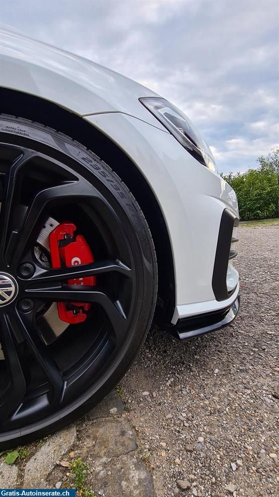 Bild 3: Occasion VW Golf VII 2.0 GTI TCR Limousine