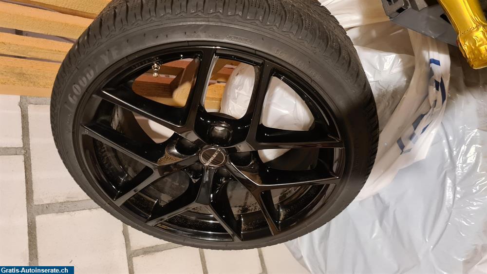 Bild 5: Occasion VW Golf VII 2.0 GTI TCR Limousine