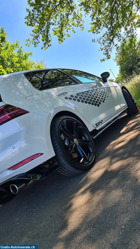Bild 7: Occasion VW Golf VII 2.0 GTI TCR Limousine