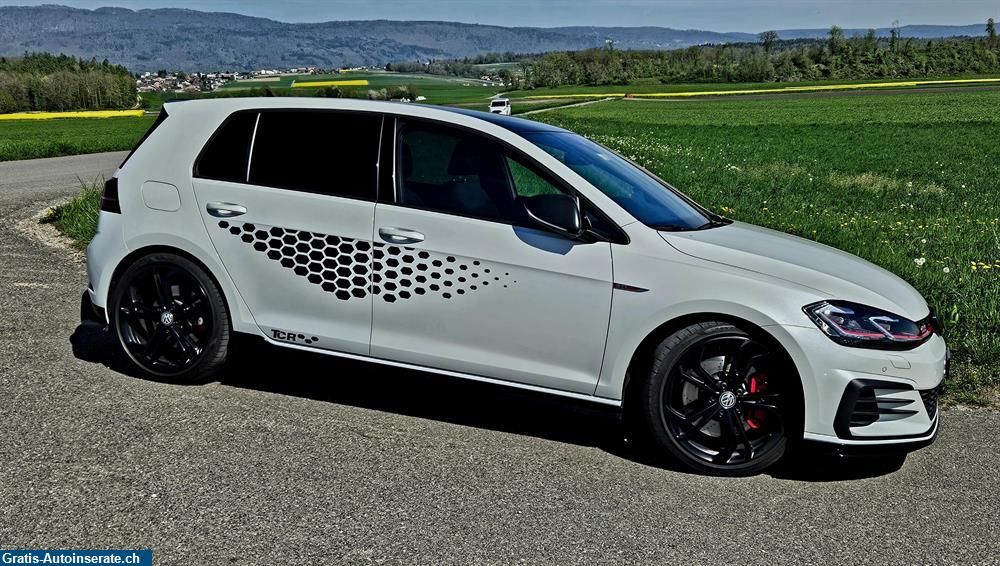 Bild 8: Occasion VW Golf VII 2.0 GTI TCR Limousine