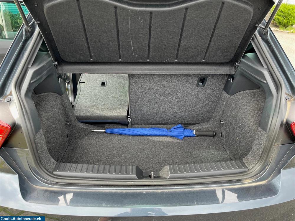 Bild 4: Occasion Seat Ibiza 1.0 EcoTSI Hola FR Limousine