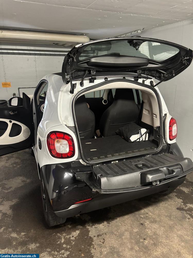 Bild 5: Occasion Smart Smart Fortwo Coupé Coupé