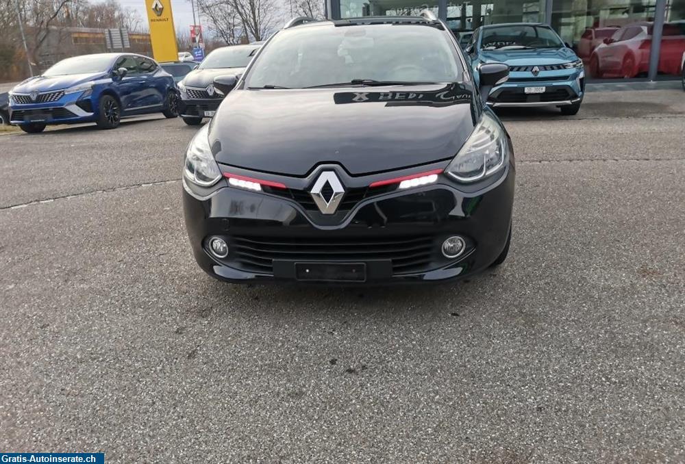 Bild 2: Occasion Renault Clio 1.5 Grandtour Kombi