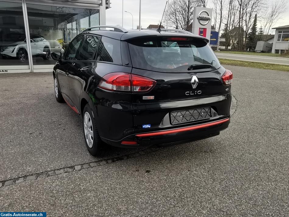 Bild 4: Occasion Renault Clio 1.5 Grandtour Kombi