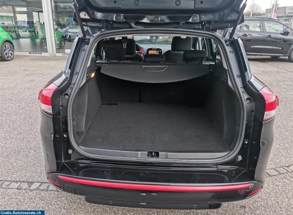 Bild 7: Occasion Renault Clio 1.5 Grandtour Kombi