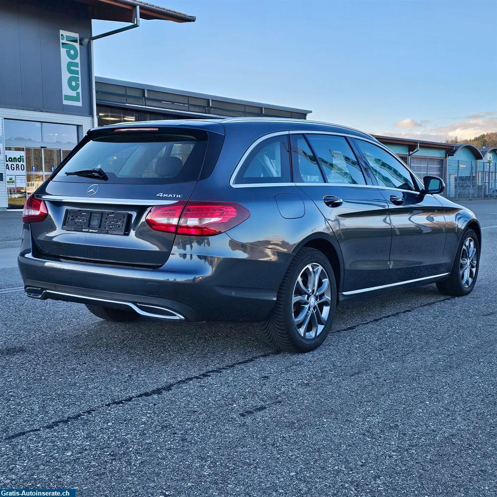 Bild 2: Occasion Mercedes-Benz A250 4matic Kombi