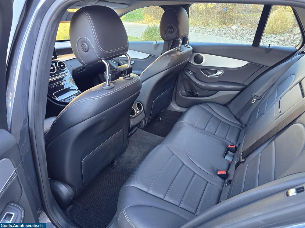 Bild 4: Occasion Mercedes-Benz A250 4matic Kombi