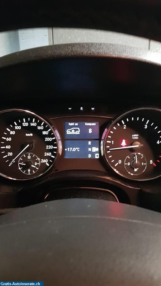 Bild 2: Occasion Mercedes-Benz R Klasse 320 CDI Lang Version Limousine