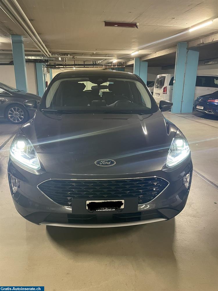 Occasion Ford Kuga 1.5 EcoB Cool&Connect Limousine