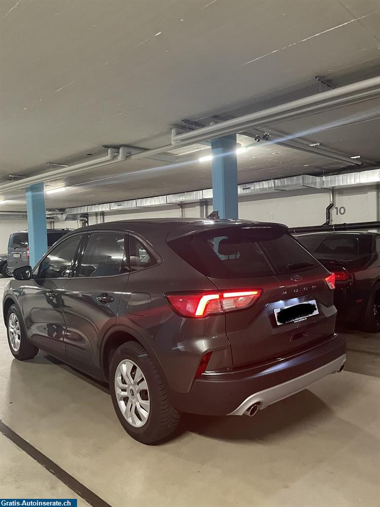 Bild 3: Occasion Ford Kuga 1.5 EcoB Cool&Connect Limousine