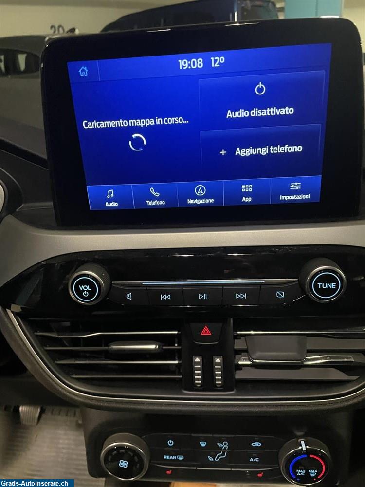 Bild 4: Occasion Ford Kuga 1.5 EcoB Cool&Connect Limousine
