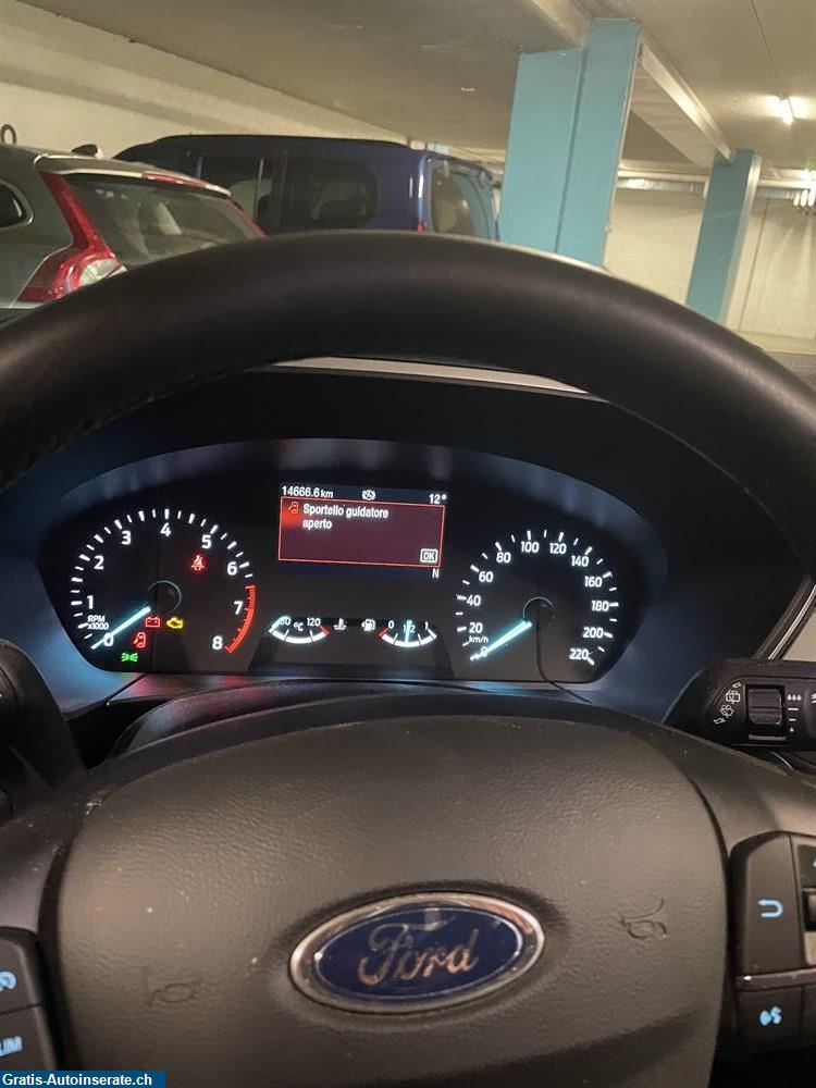 Bild 5: Occasion Ford Kuga 1.5 EcoB Cool&Connect Limousine
