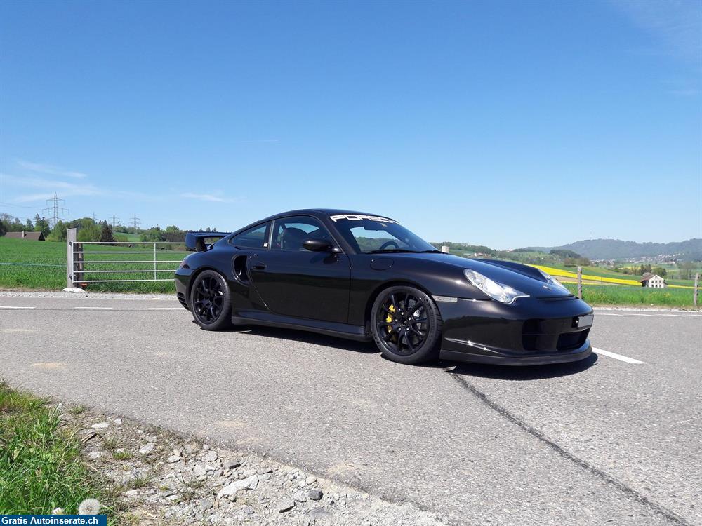 Occasion Porsche 996 Turbo / GT2 Coupé