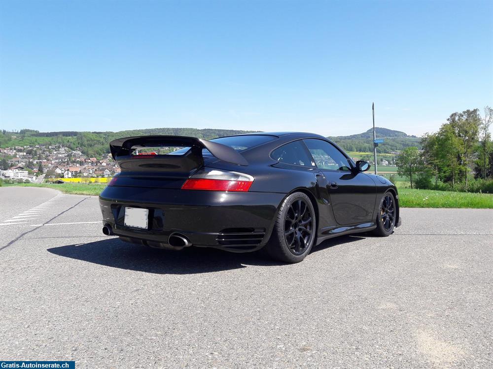 Bild 2: Occasion Porsche 996 Turbo / GT2 Coupé