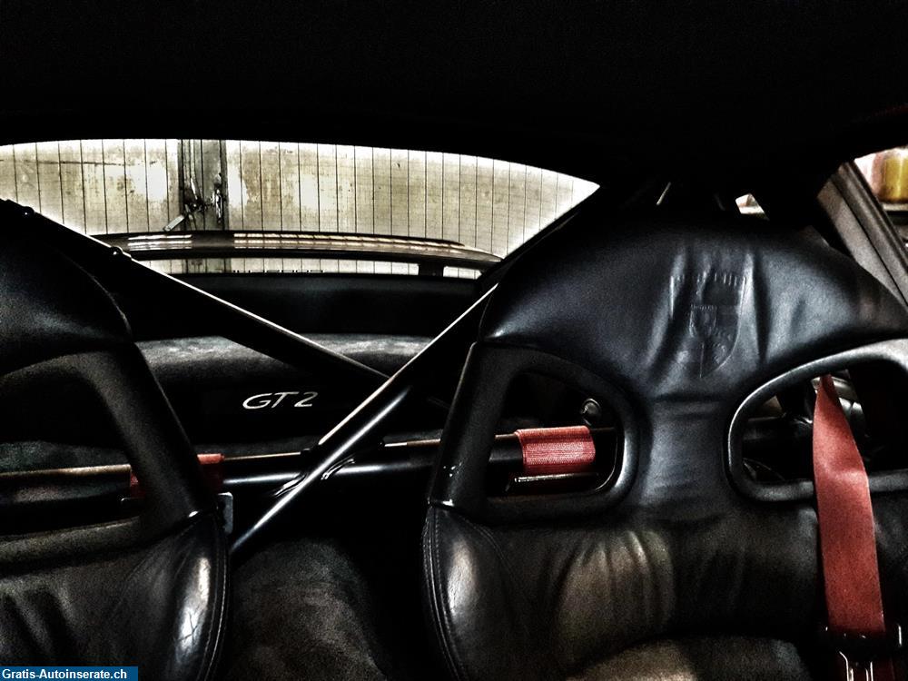 Bild 3: Occasion Porsche 996 Turbo / GT2 Coupé