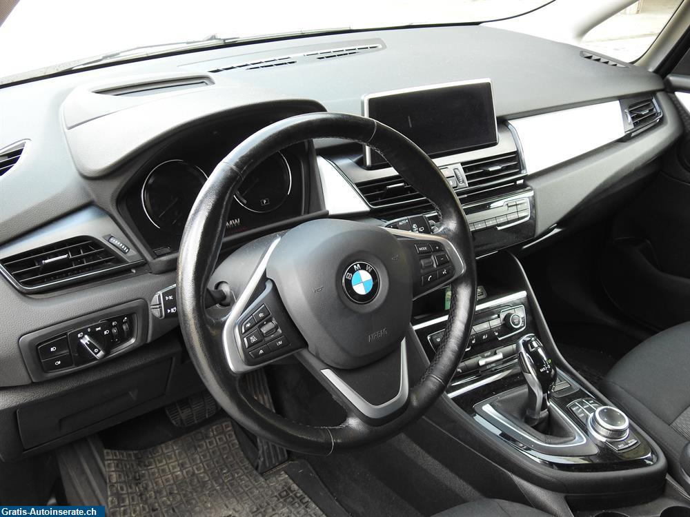 Bild 4: Jahreswagen BMW 218d xDrive GT Kombi