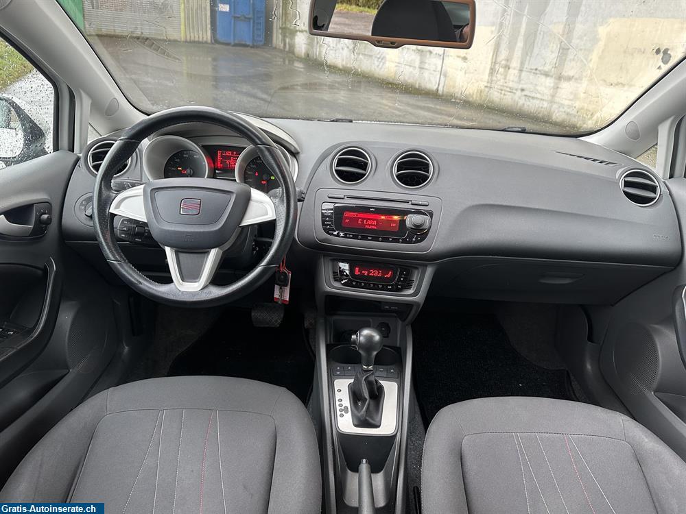 Bild 3: Occasion Seat Ibiza 1.2 TSI Limousine