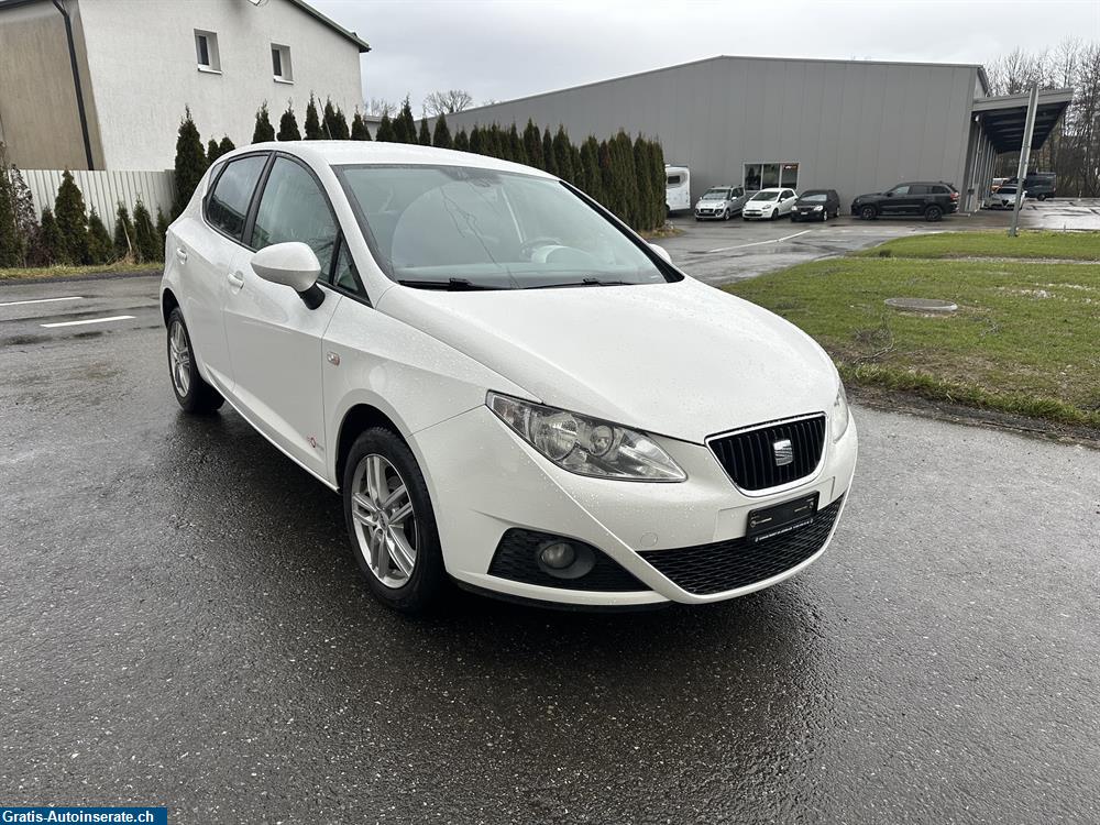 Bild 5: Occasion Seat Ibiza 1.2 TSI Limousine