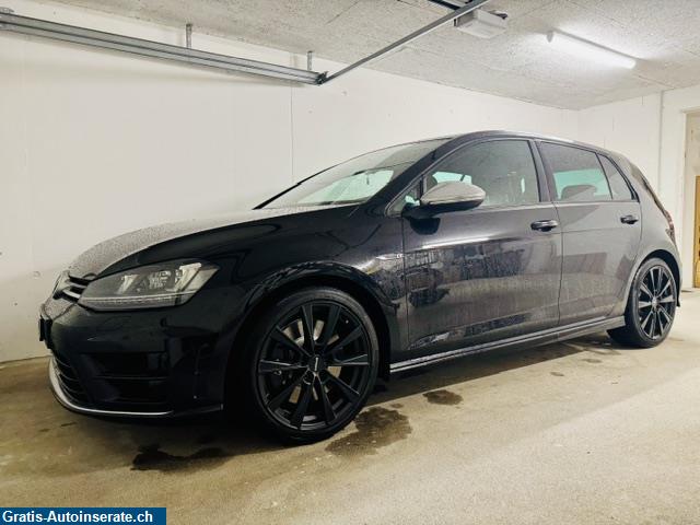 Occasion VW Golf 7 R Limousine