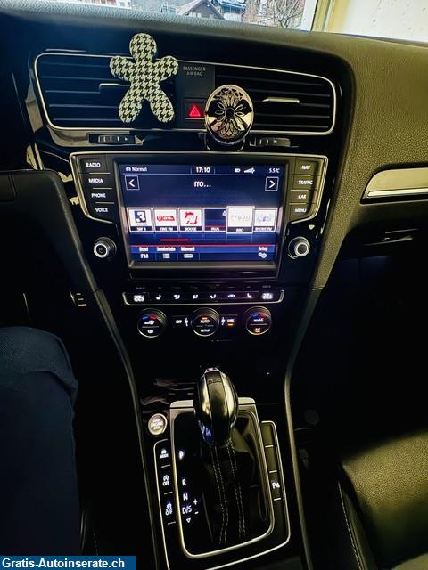 Bild 11: Occasion VW Golf 7 R Limousine