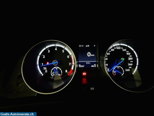 Bild 12: Occasion VW Golf 7 R Limousine