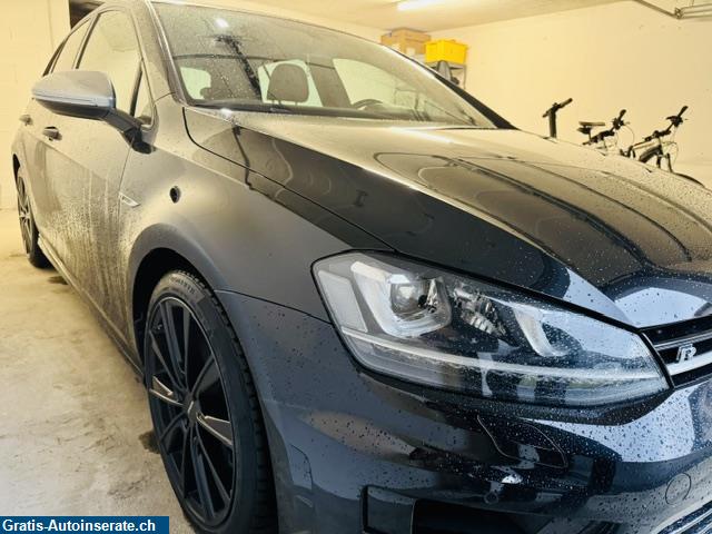 Bild 2: Occasion VW Golf 7 R Limousine