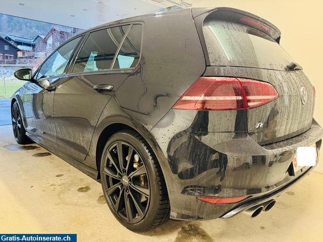 Bild 3: Occasion VW Golf 7 R Limousine
