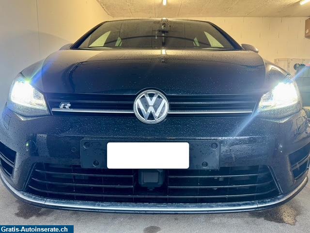 Bild 4: Occasion VW Golf 7 R Limousine