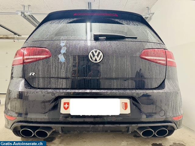 Bild 5: Occasion VW Golf 7 R Limousine