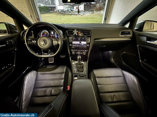 Bild 8: Occasion VW Golf 7 R Limousine
