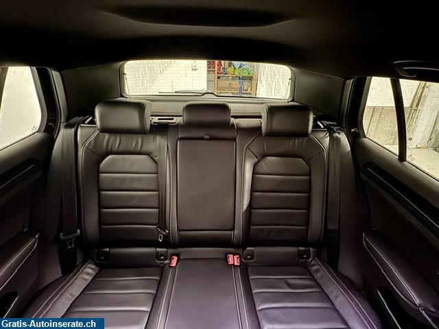 Bild 9: Occasion VW Golf 7 R Limousine