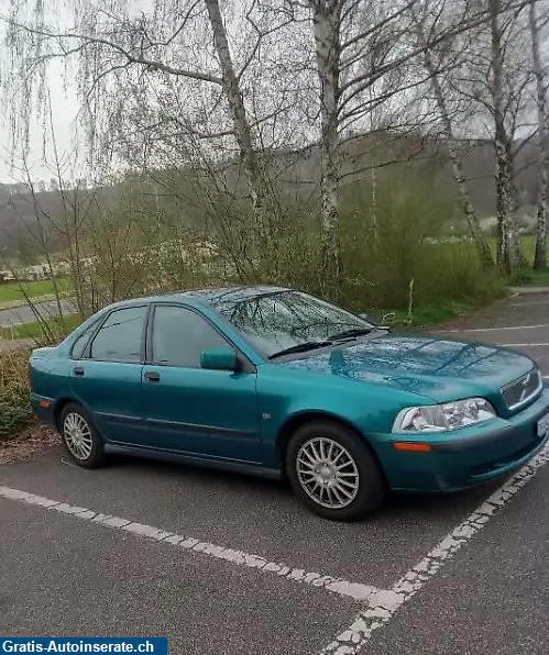 Occasion Volvo S40 2.0 Turbo Limousine