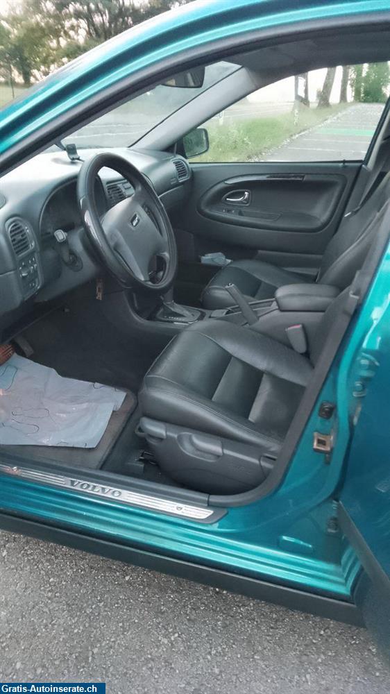Bild 4: Occasion Volvo S40 2.0 Turbo Limousine