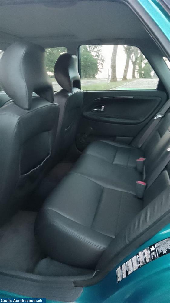 Bild 5: Occasion Volvo S40 2.0 Turbo Limousine