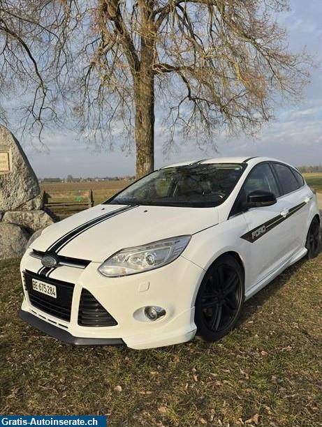 Occasion Ford Focus 1.6 Turbo Ecoboost Limousine