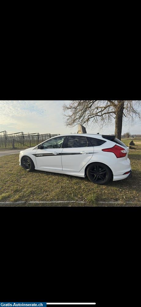 Bild 2: Occasion Ford Focus 1.6 Turbo Ecoboost Limousine