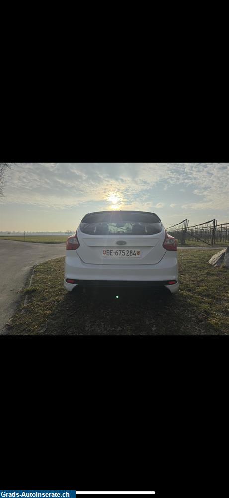 Bild 3: Occasion Ford Focus 1.6 Turbo Ecoboost Limousine