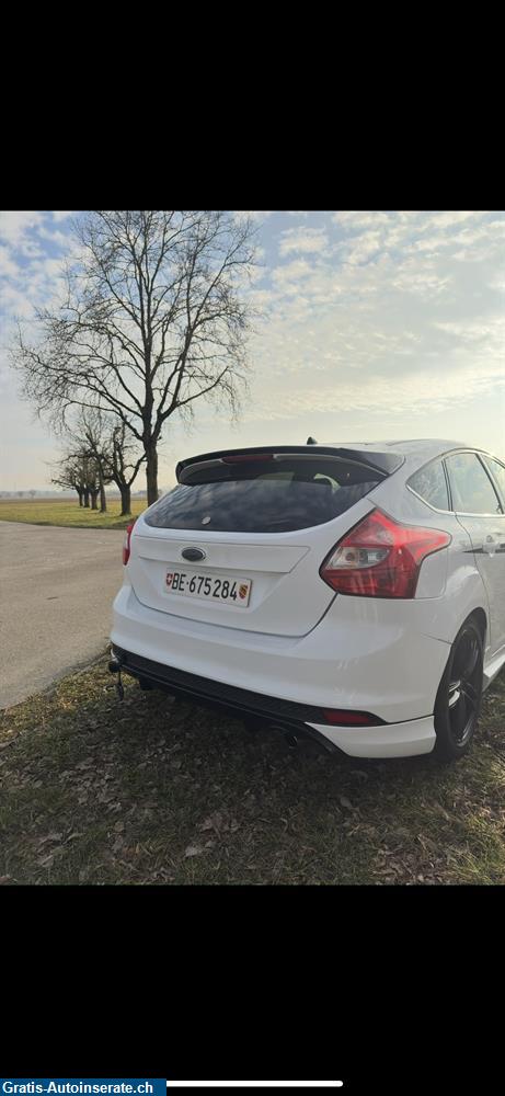 Bild 4: Occasion Ford Focus 1.6 Turbo Ecoboost Limousine