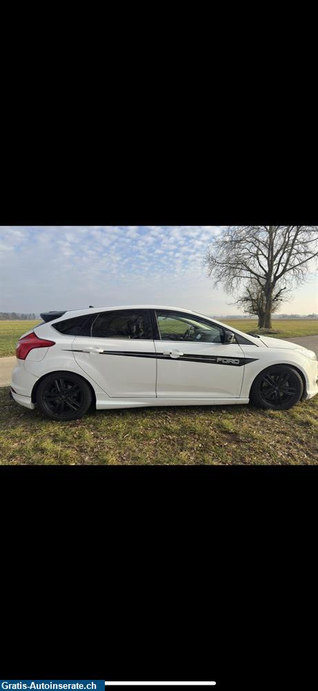Bild 5: Occasion Ford Focus 1.6 Turbo Ecoboost Limousine